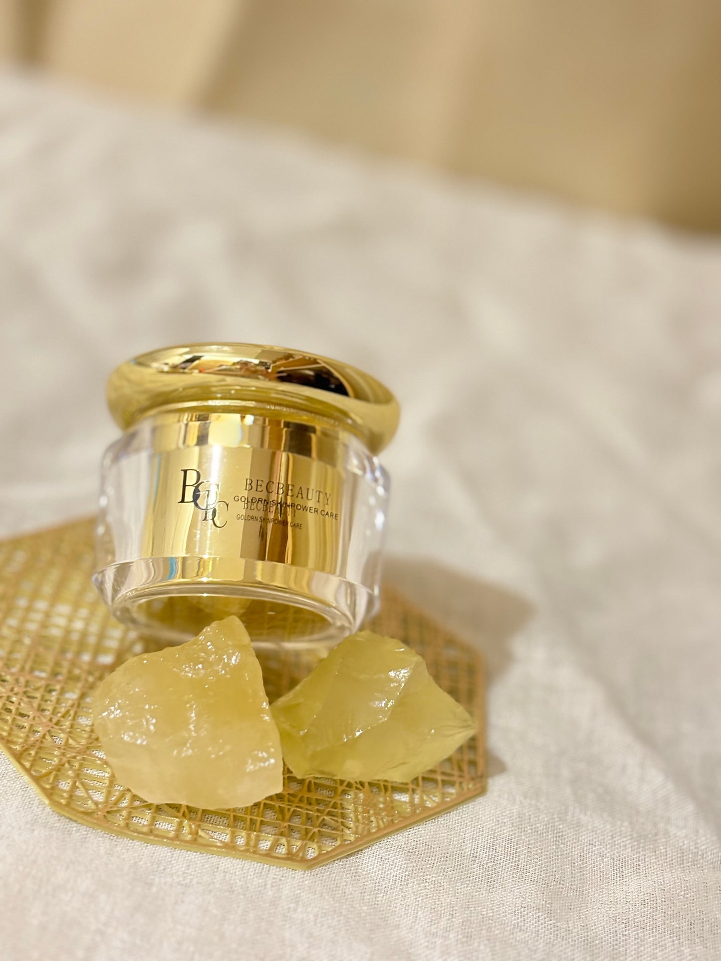 BC BecBeauty Face Care白金勝肽還原霜 80g