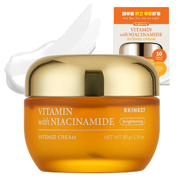 SKIN627 vitamin brightening Cream