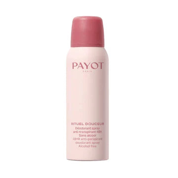 PAYOT 48小時無酒精持久止汗噴霧(白麝香依蘭)