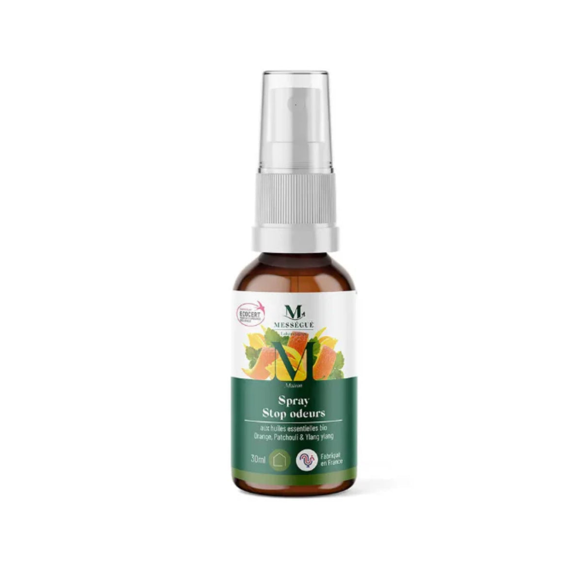 【預訂】MESSEGUE 有機空間除臭噴霧 ORGANIC ODOR STOP SPRAY