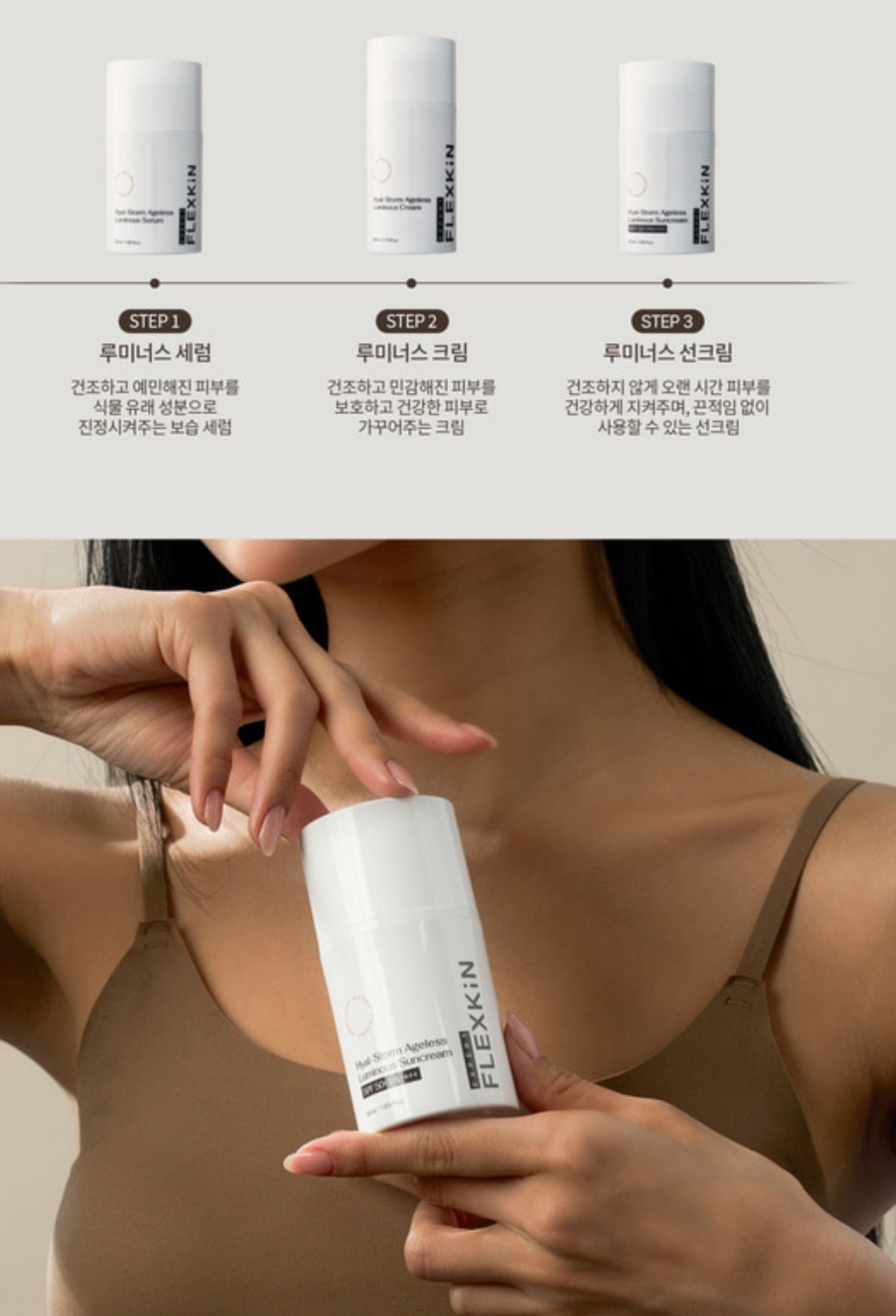 FLEXKIN 醫學煥顏防曬霜