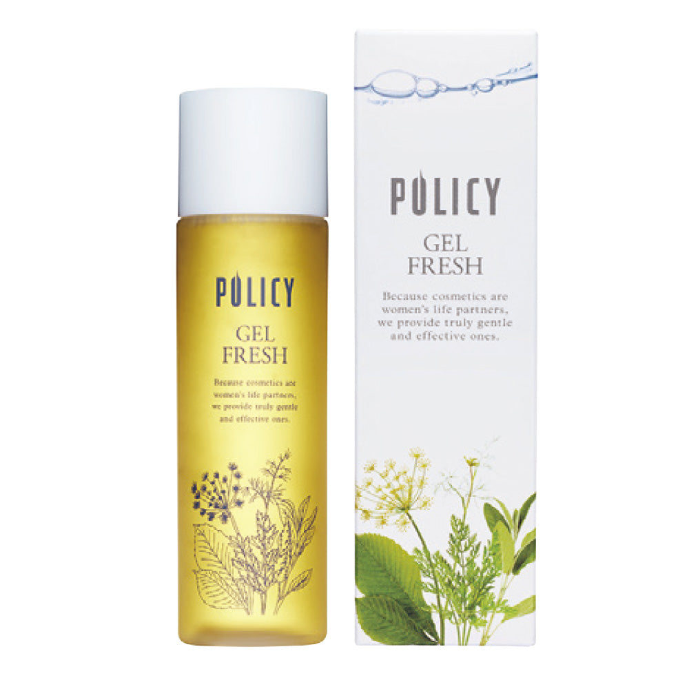 POLICY Gel Fresh 化妝水