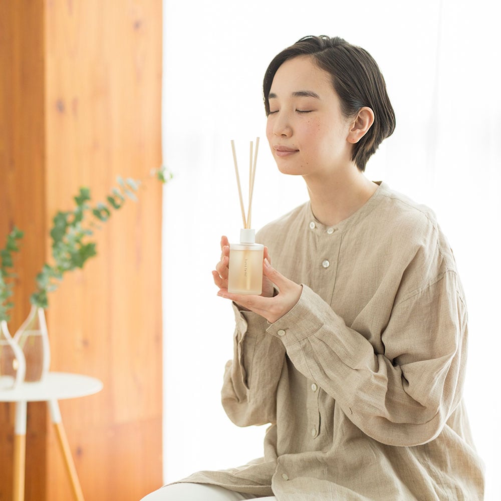 HANATOMI jiju relax 精油室內擴香瓶 Aromatic diffuser