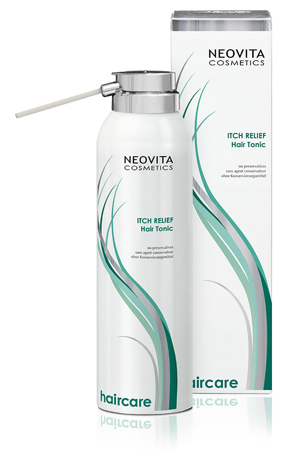 NEOVITA NC ITCH RELIEF - Hair Tonic 頭髮頭皮冰感舒緩噴霧