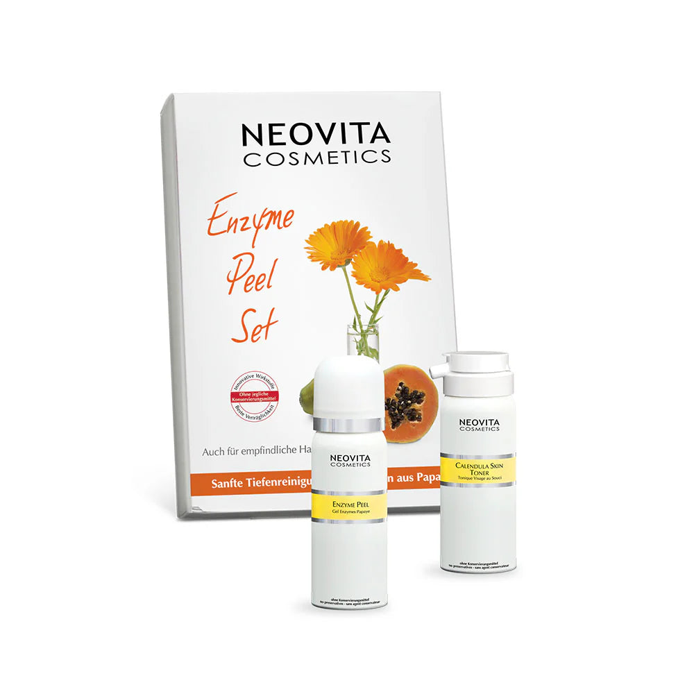 Neovita NC 酵素軟膚套裝 Enzyme Peel set