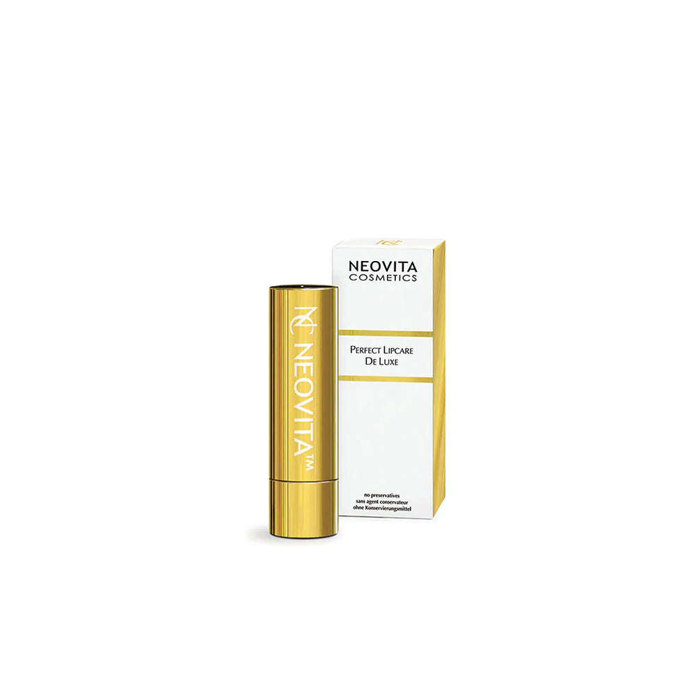 Neovita Nc 乳木果護唇棒 Perfect Lipcare De Luxe 4.8g