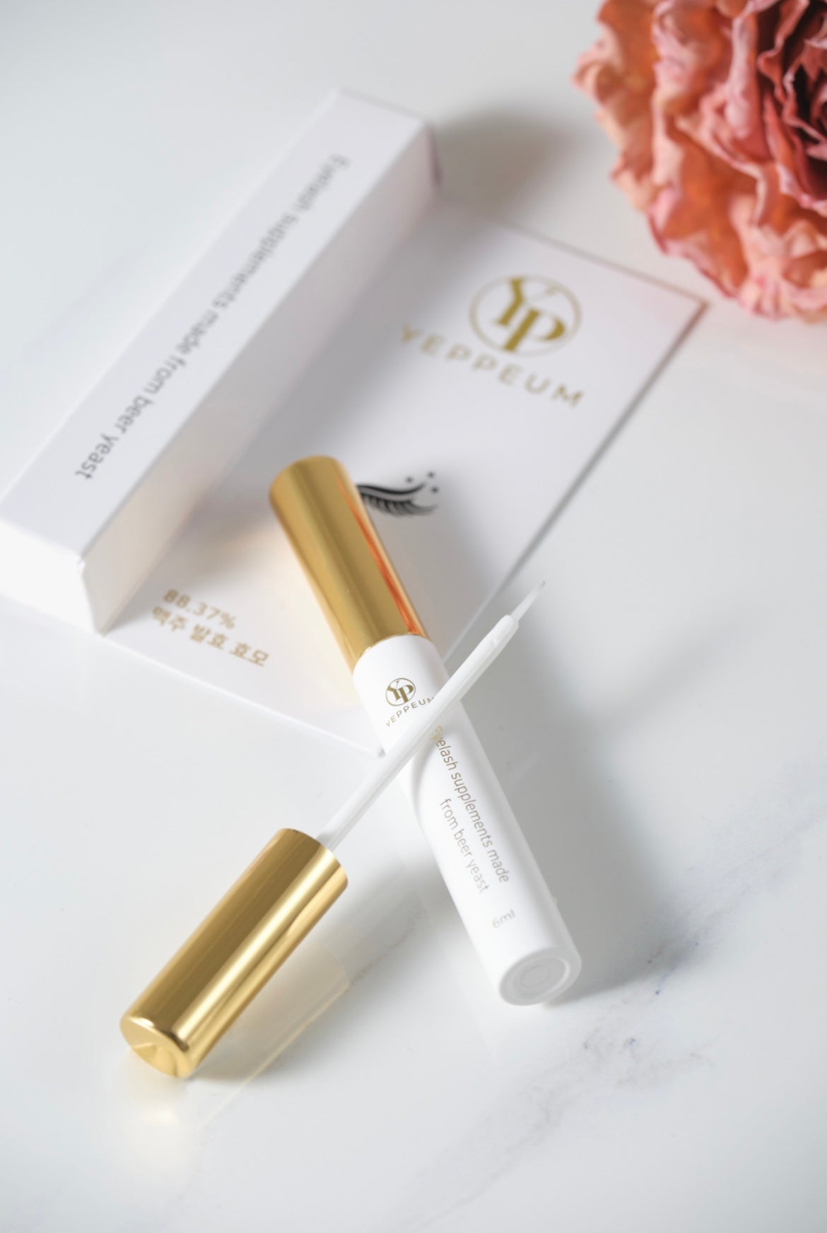 Yeppeum Eyelash Supplement