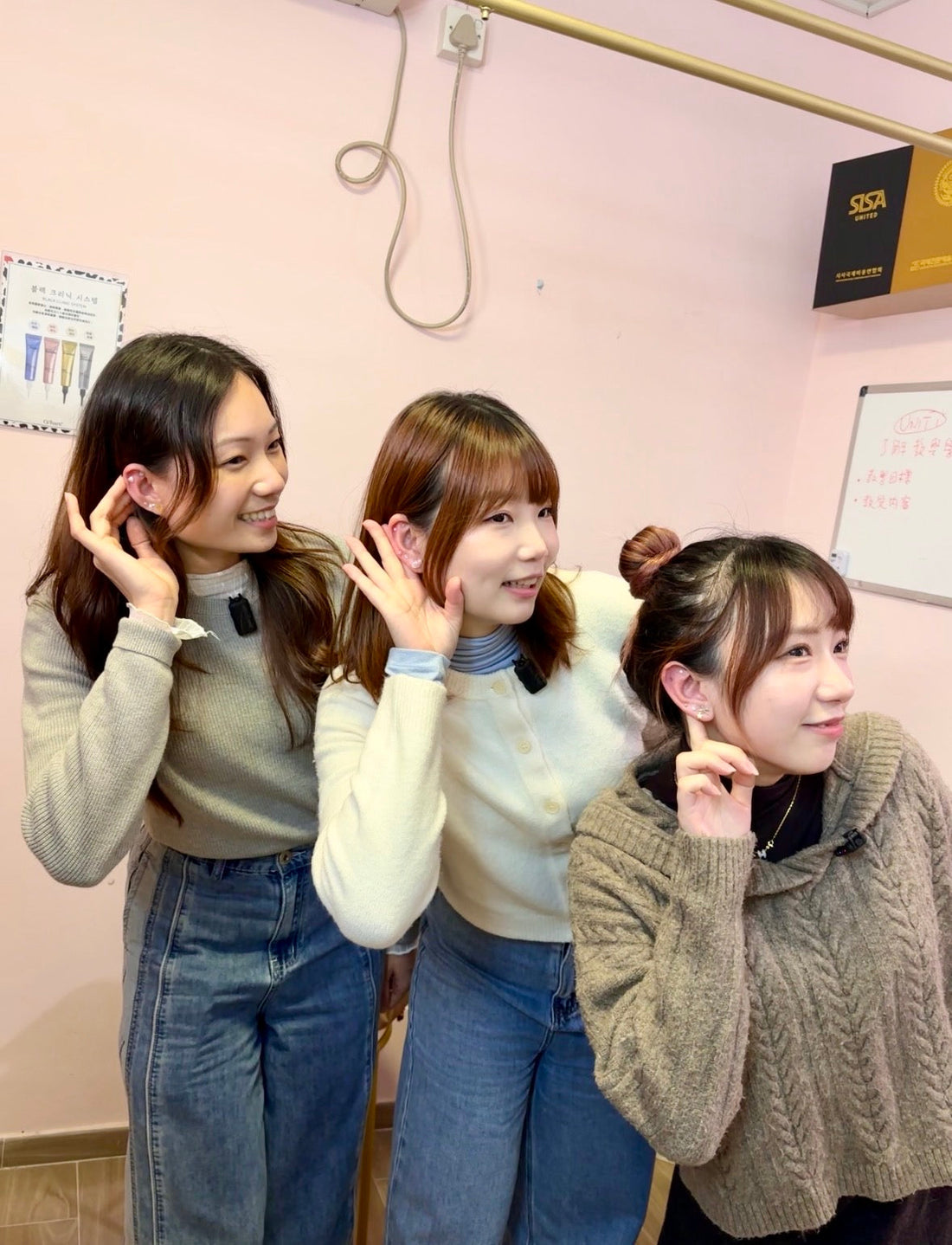 HKhunter 合作拍攝🎬