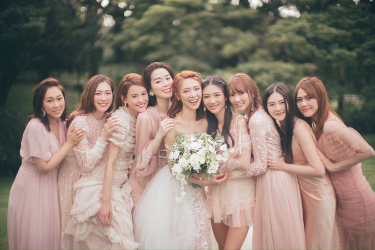婚嫁服務 BRIDESMAIDS