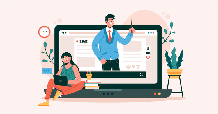 線上課程 Online Course