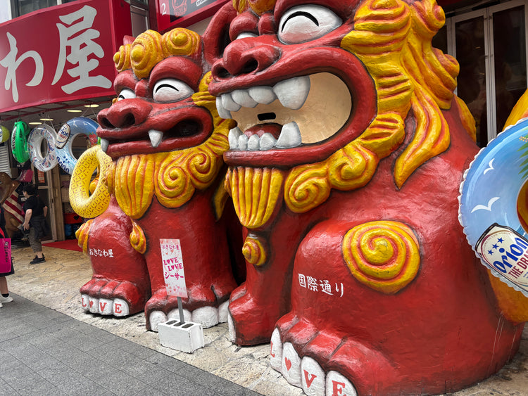 日本代購團連線okinawa(17/5-31/5)