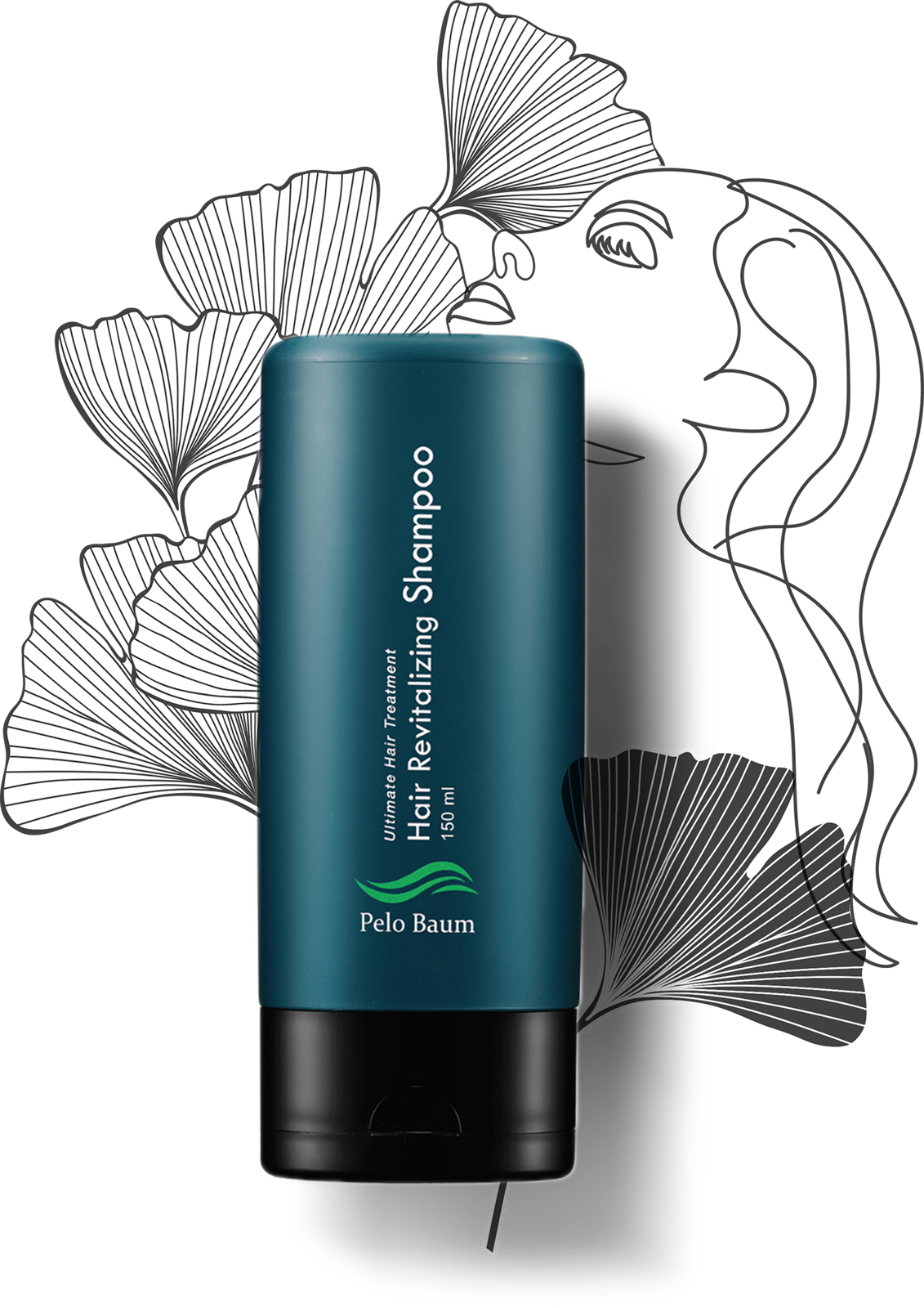 PELO BAUM HAIR REVITALIZING SHAMPOO 激活髮量豐盈洗髮露 150ML