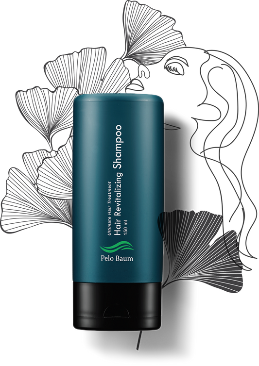 PELO BAUM HAIR REVITALIZING SHAMPOO 激活髮量豐盈洗髮露 150ML