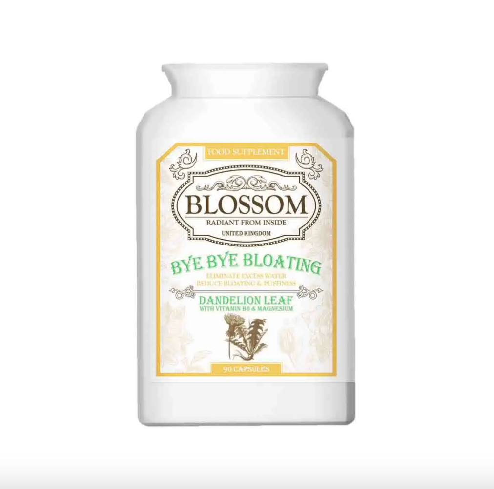 Blossom 祛濕消腫排酸丸
