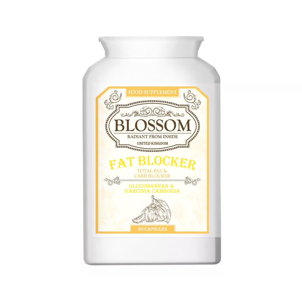Blossom 餐前澱粉阻隔丸