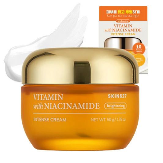 SKIN627 vitamin brightening Cream