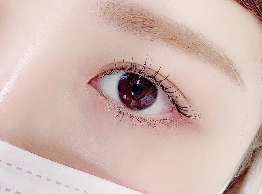 角蛋白翹睫術（自然款）LashLift