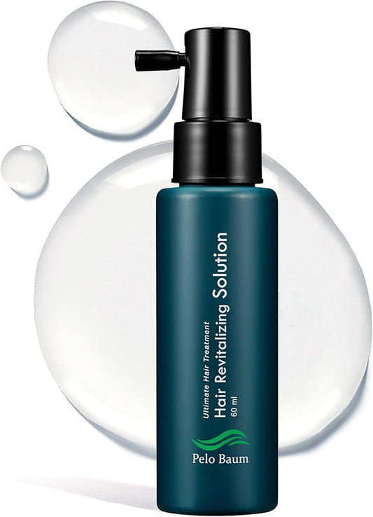 Pelo Baum Hair Revitalizing Solution 激活髪量精華60ML