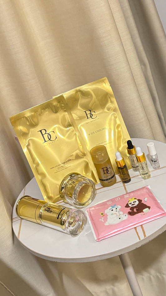 BECBEAUTY KIT SET 7 Days