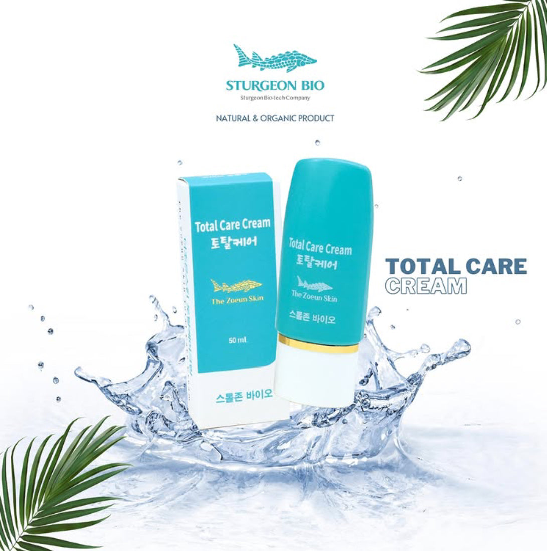 The Zoeun Skin Total Care Cream