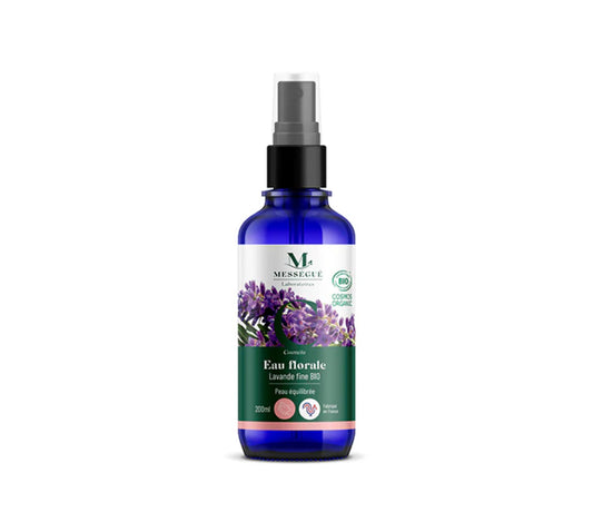 【預訂】MESSEGUE Organic Lavender Floral Water 有機薰衣草花水