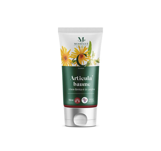 【預訂】MESSEGUE Muscles & Joints Massage Balm 關節肌肉舒緩按摩膏150ML
