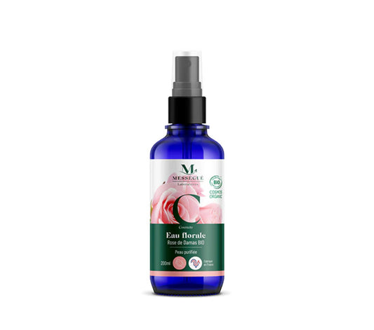 【預購】MESSEGUE Organic Rose Floral Water 有機大馬士革玫瑰花水