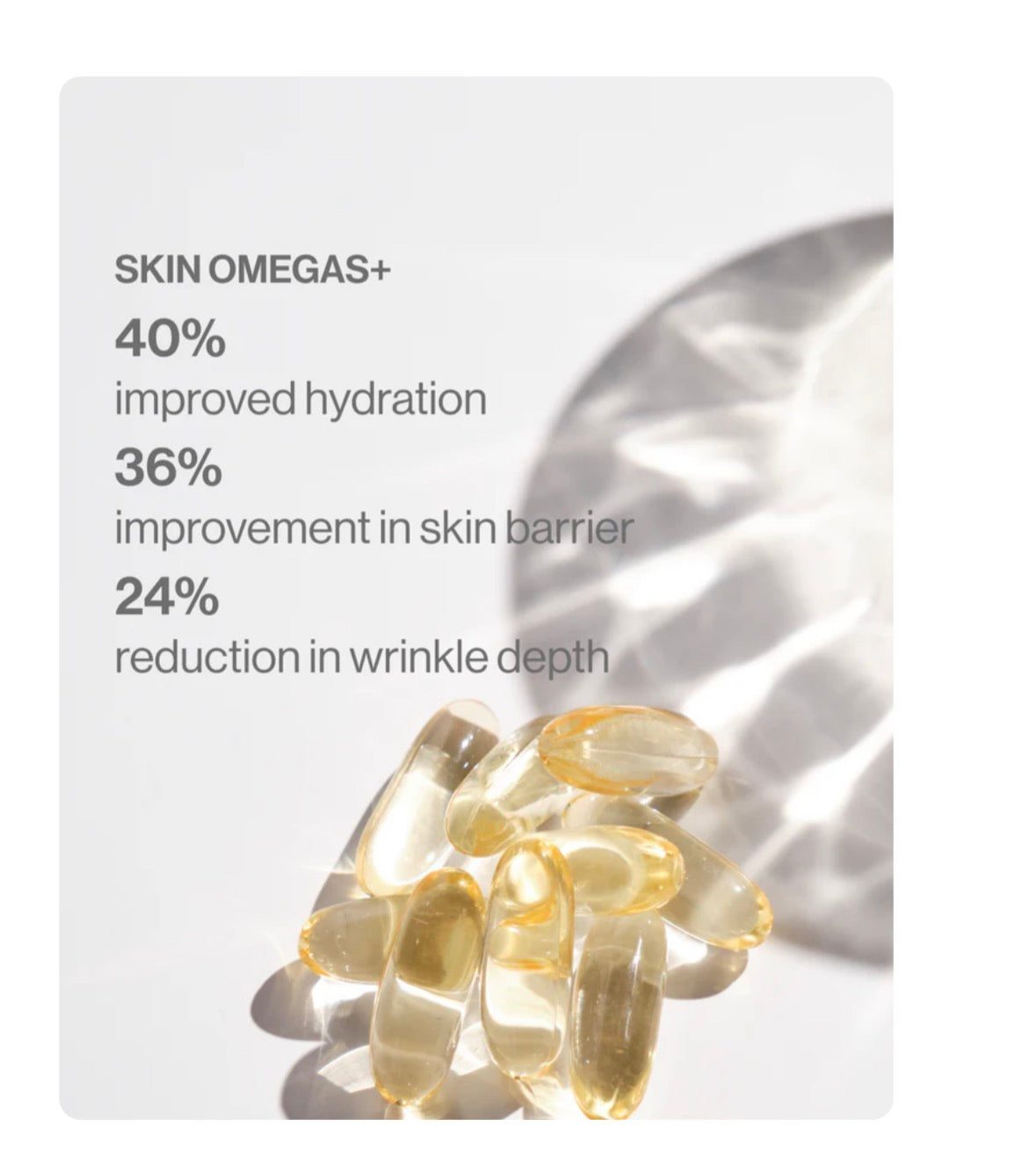 ANP Skin Omegas 魚油丸（20粒）