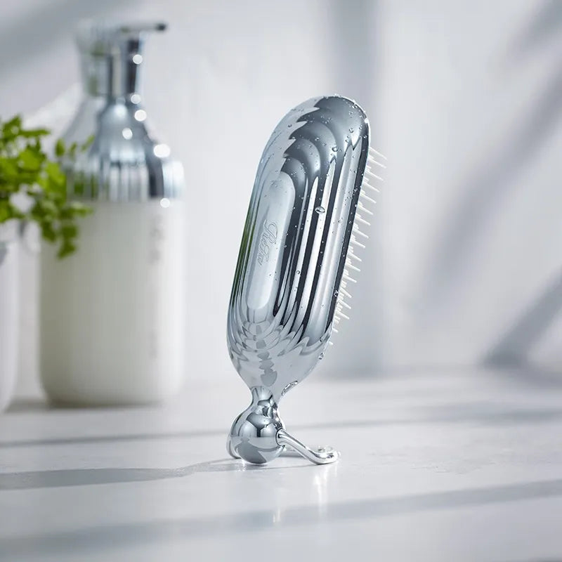 【代購】ReFa Shampoo Brush Milk 頭皮按摩洗髮梳(2色)