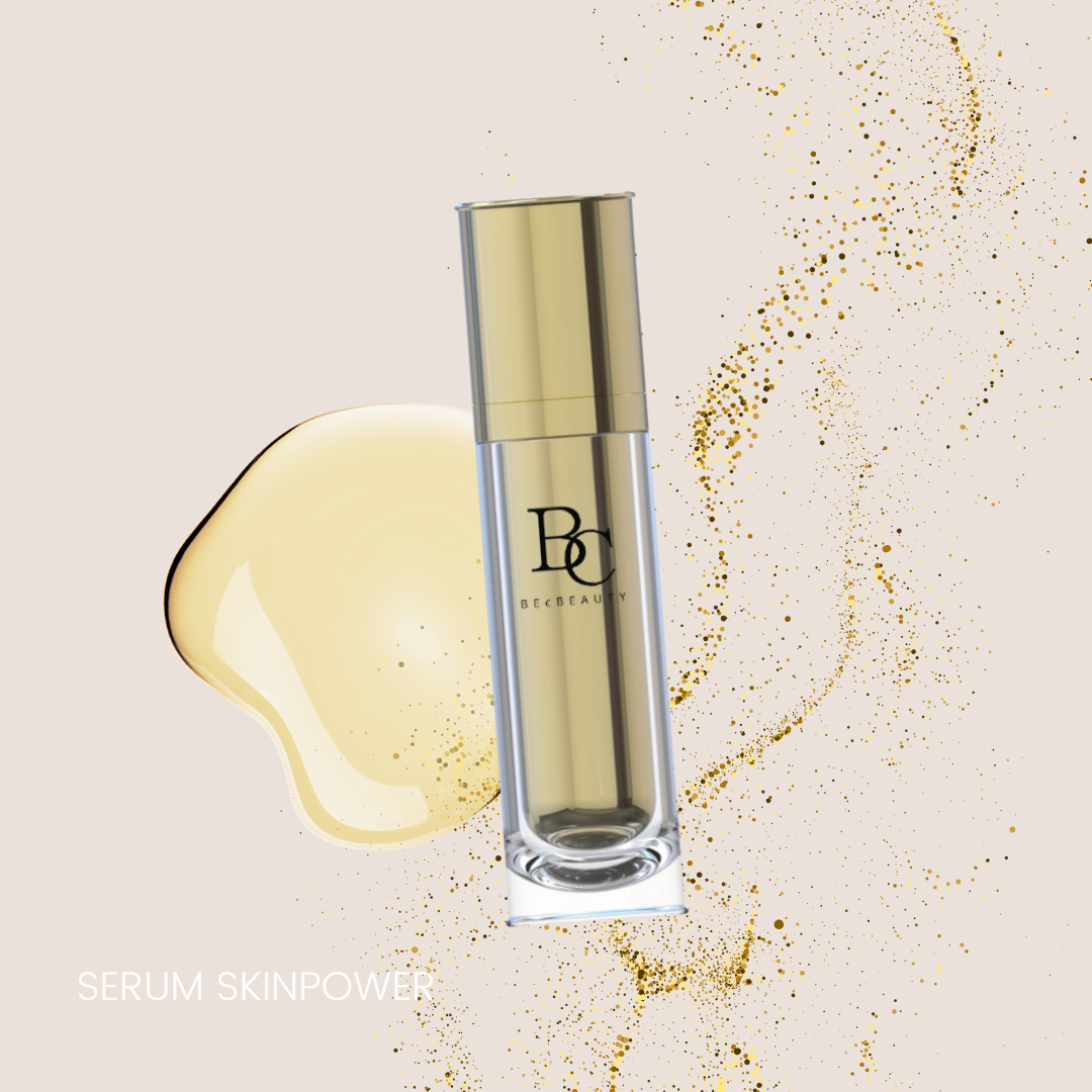 BC BecBeauty白金勝肽還原肌精華120ML