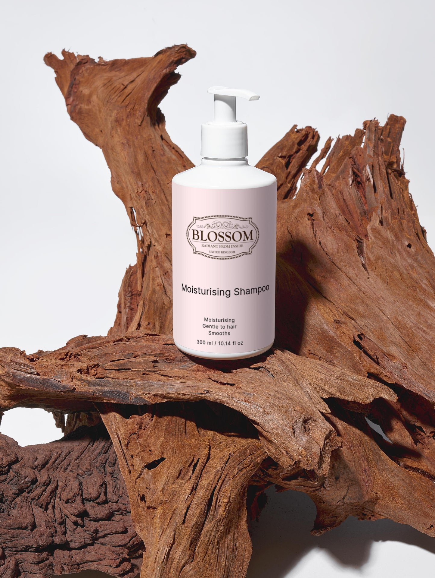 Blossom Moisturising Shampoo 花漾保濕洗髮精
