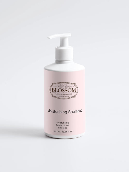Blossom Moisturising Shampoo 花漾保濕洗髮精