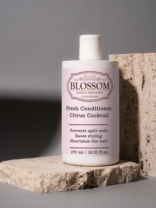 【預訂】Blossom Fresh Conditioner, Citrus Cocktail 護髮素（柑橘雞尾酒）