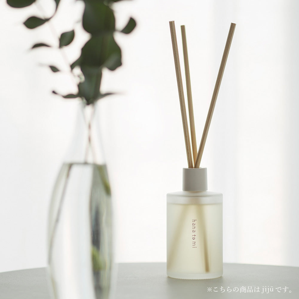 HANATOMI baika 女性魅力精油室內擴香瓶 Aromatic diffuser