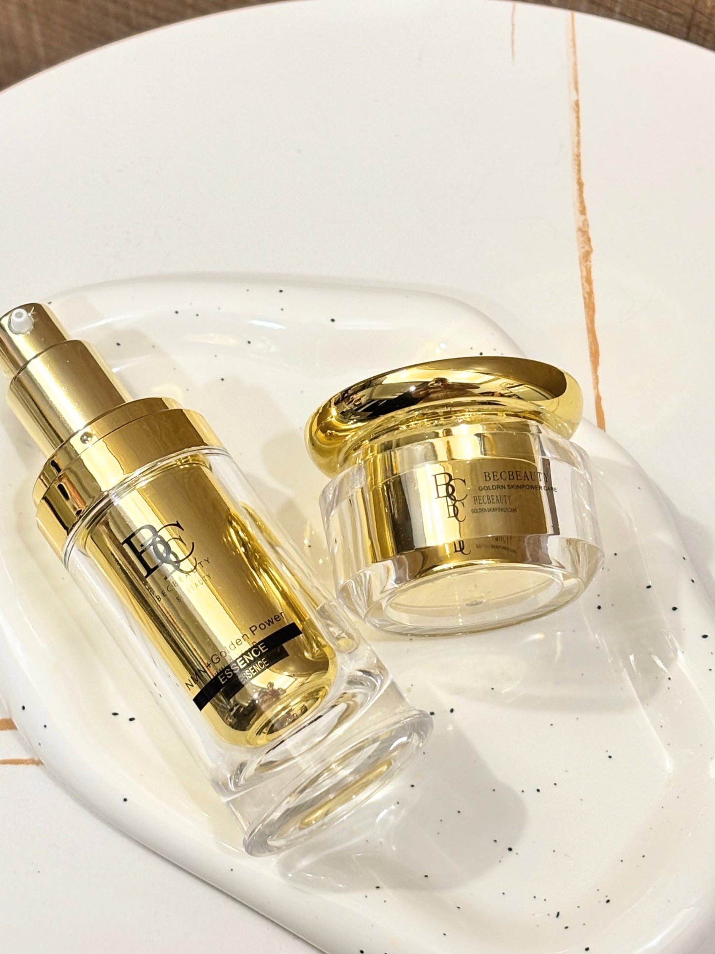 【體驗裝】BC BecBeauty Skin Power Care 30g 白金還原勝肽綜合霜
