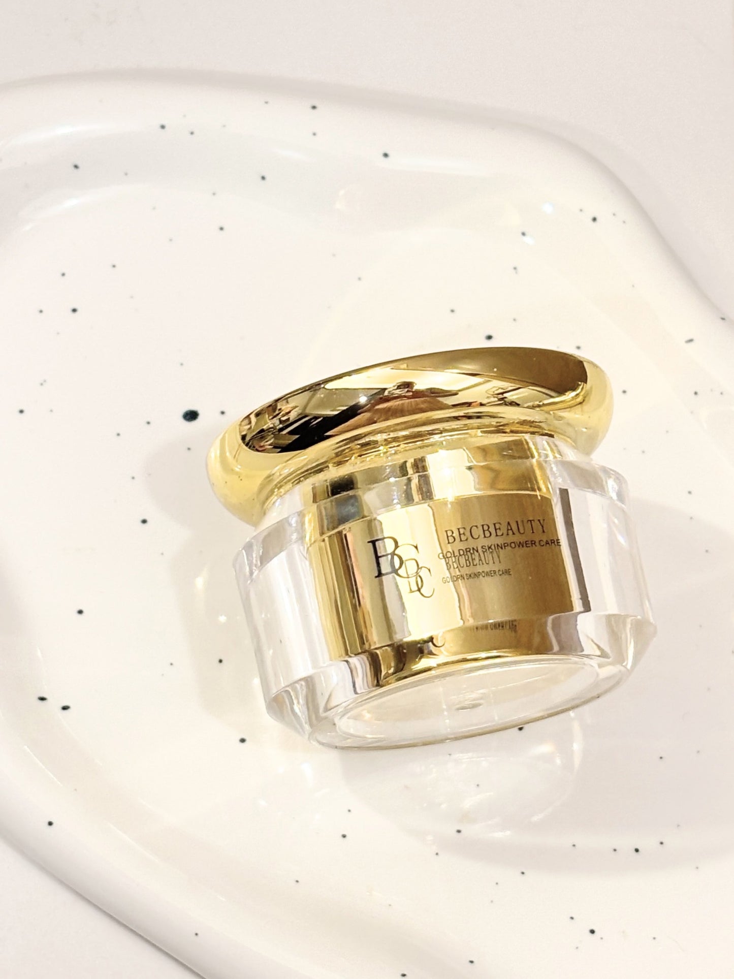 【體驗裝】BC BecBeauty Skin Power Care 30g 白金還原勝肽綜合霜