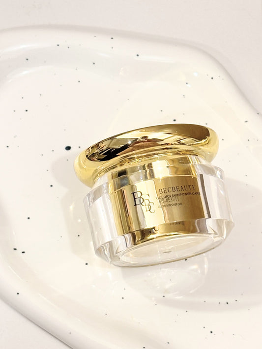 【體驗裝】BC BecBeauty Skin Power Care 30g 白金還原勝肽綜合霜