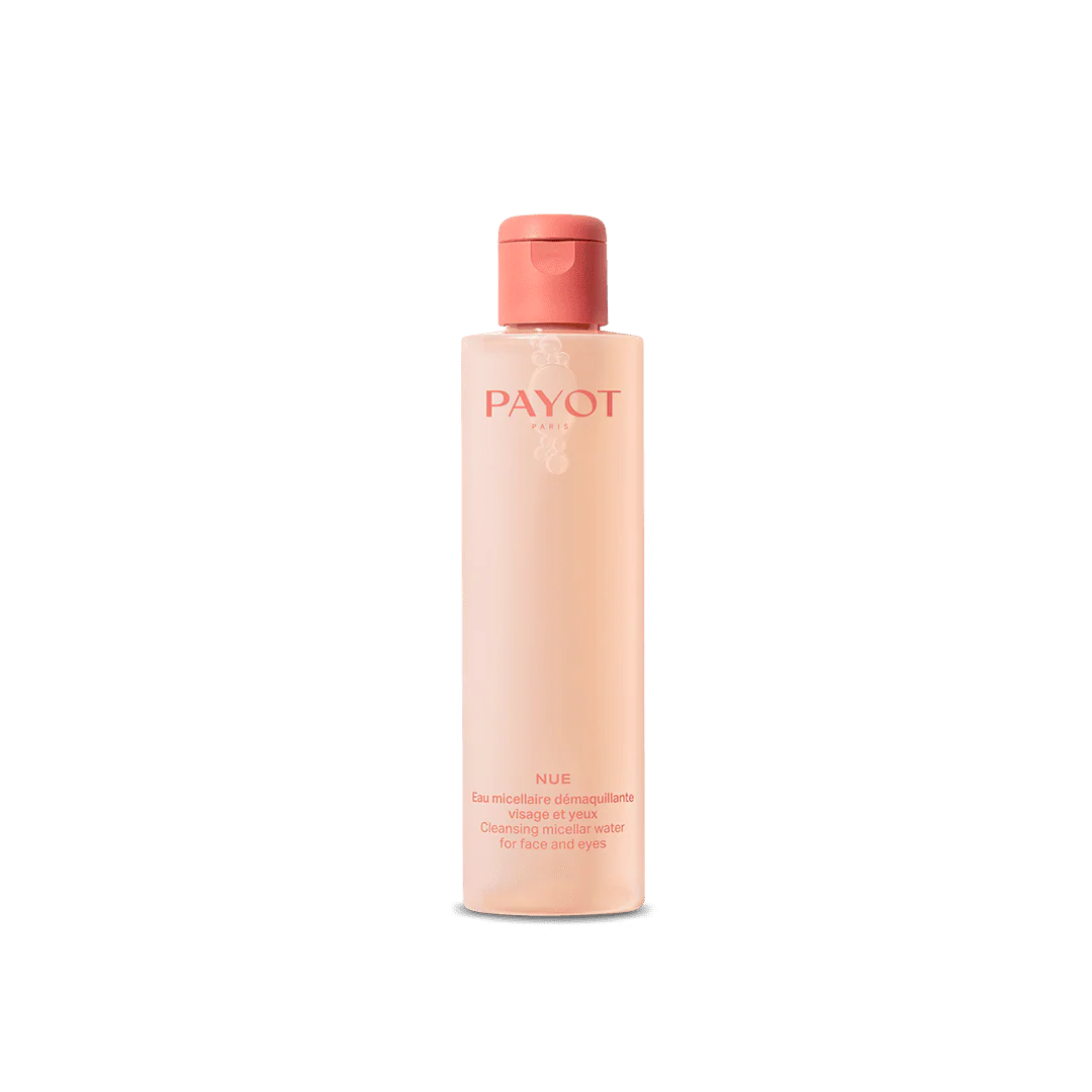 天然免沖洗眼唇卸妝液 PAYOT NUE MAKE-UP REMOVER 200ML