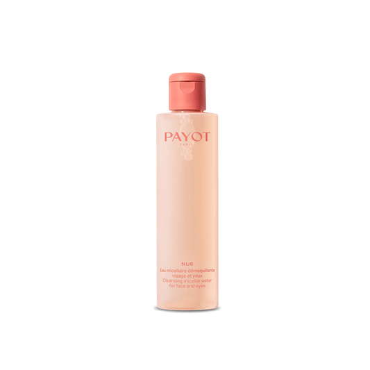 天然免沖洗眼唇卸妝液 PAYOT NUE MAKE-UP REMOVER 200ML