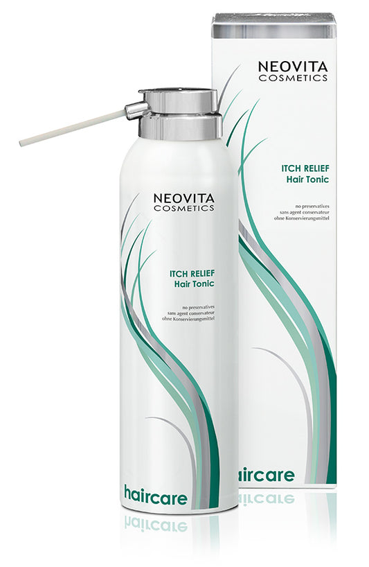 NEOVITA NC ITCH RELIEF - Hair Tonic 頭髮頭皮冰感舒緩噴霧