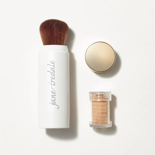 【限量商品】JL JANEIREDALE Powder-Me 天然防曬粉(SPF30 PA+++)box set