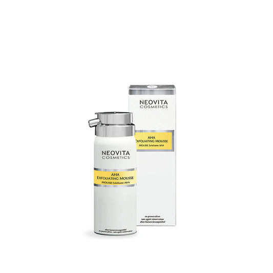 Neovita NC 果酸軟膚液 AHA Exfoliating Mousse 50ml
