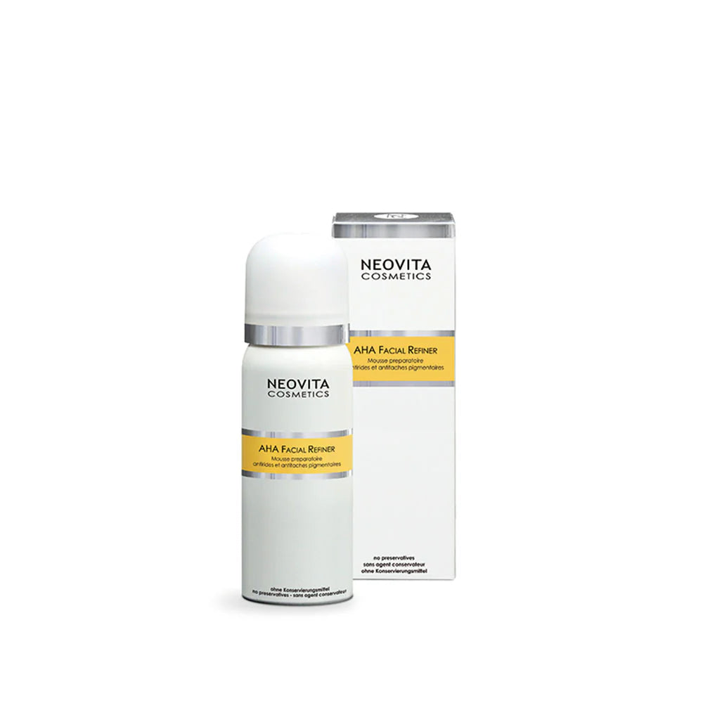 Neovita NC 乳酸嫩膚液 AHA Facial Refiner 50ml