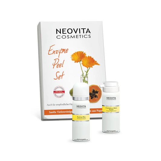 Neovita NC 酵素軟膚套裝 Enzyme Peel set