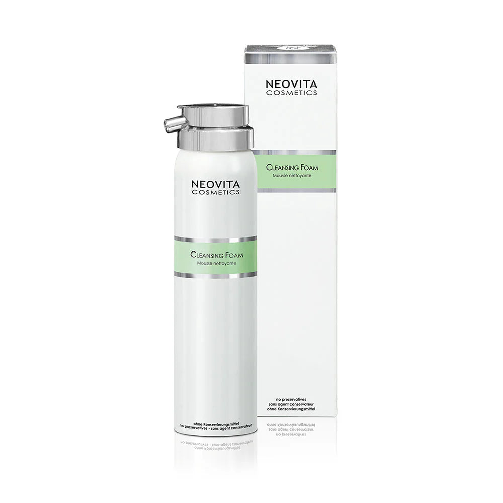 Neovita Nc 洋甘菊潔面泡 Cleansing Foam 100ml