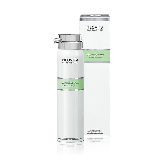 Neovita Nc 洋甘菊潔面泡 Cleansing Foam 100ml
