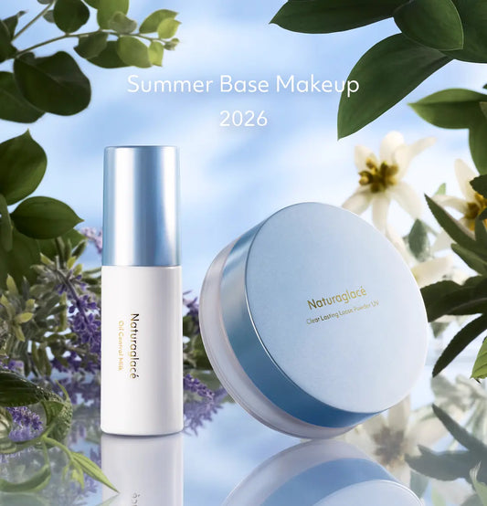 【代購】Naturaglace 2026 summer set (限定套裝）