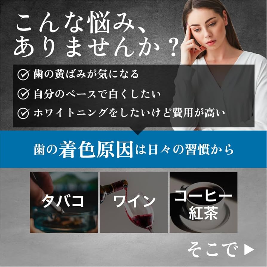 【代購】日本SMILE+ WHITE TEETH PACK 微笑亮白牙齒貼 （14天）