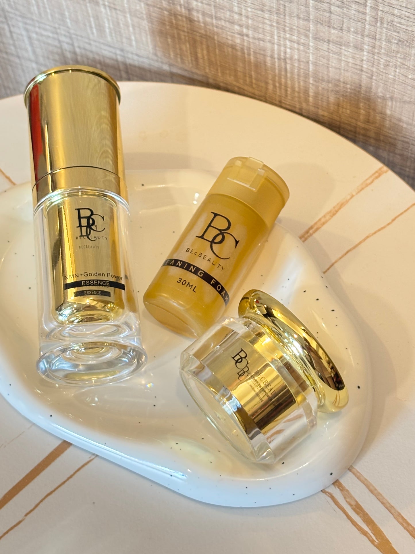 【旅行套裝】BECBEAUTY Travel Set