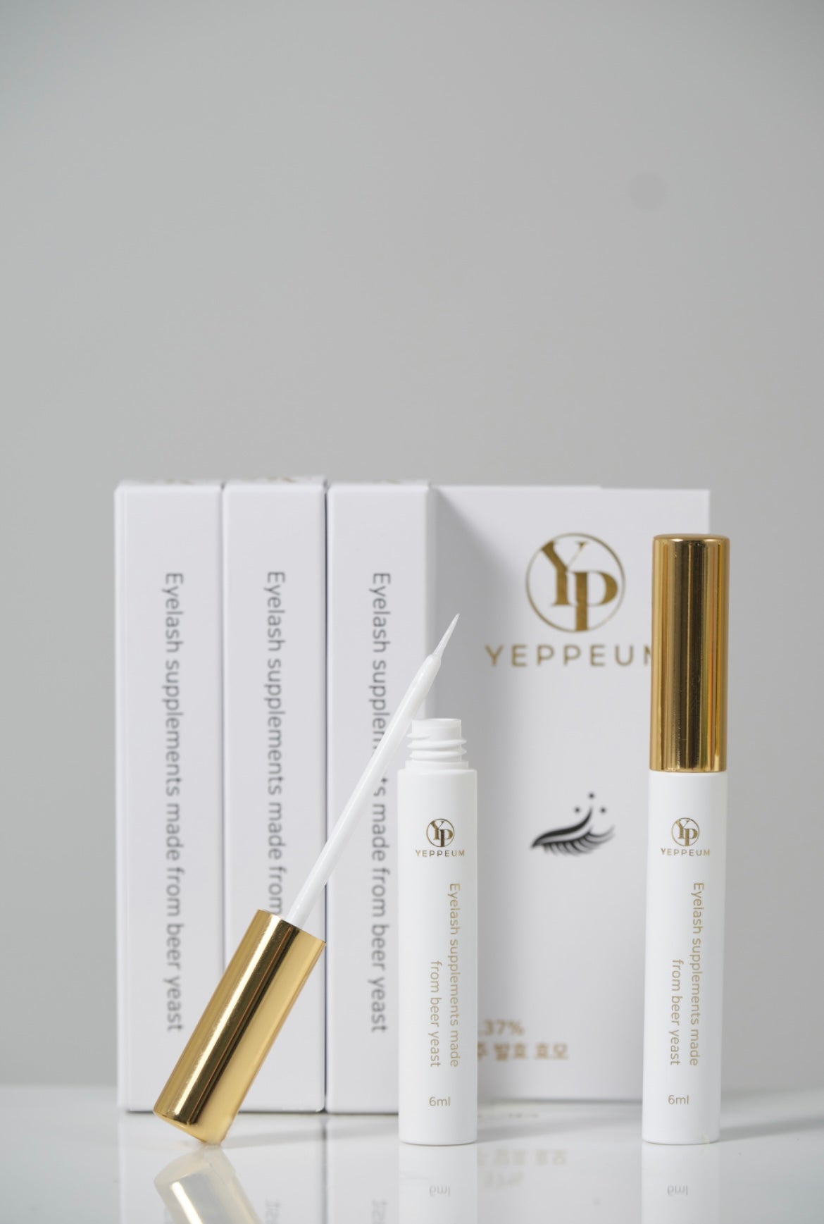Yeppeum Eyelash Supplement
